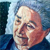 ¡Yo adoro a mi abuela!